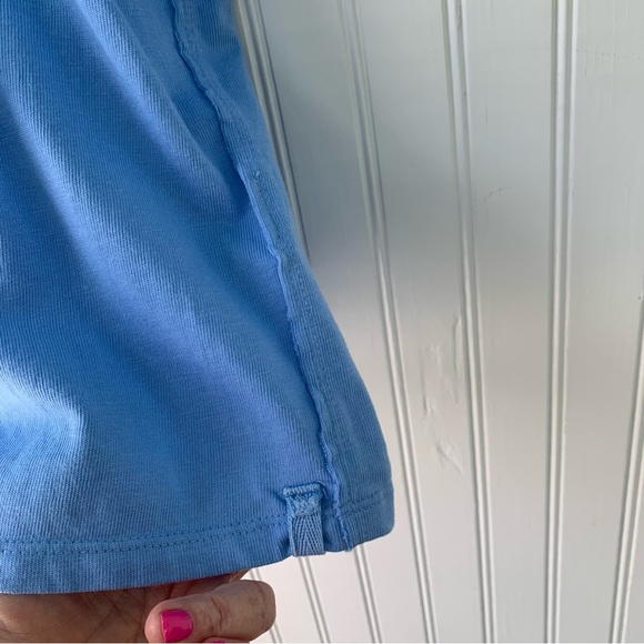 We The Free (S) Sky Blue w/balloon sleeves (Oversized would fit XL +) - Picture 5 of 9